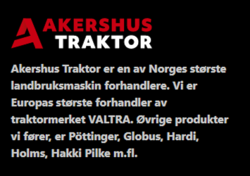 Ny samarbeidspartner med på laget!